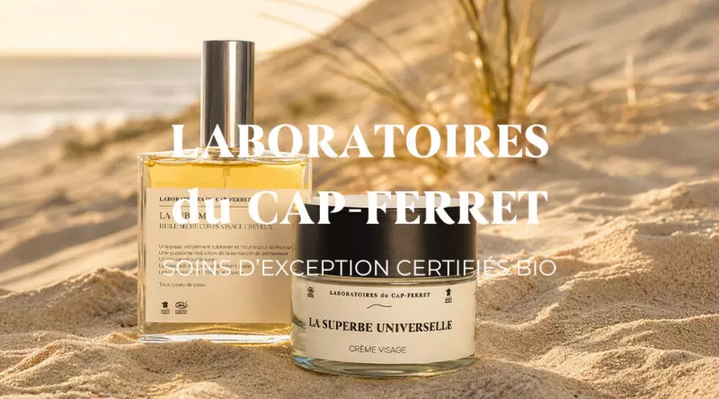 Laboratoires du Cap Ferret