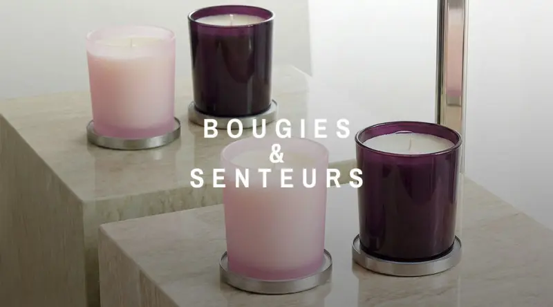 Bougies & Senteurs