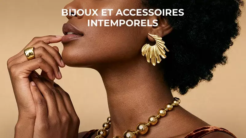 Bijoux intemporels