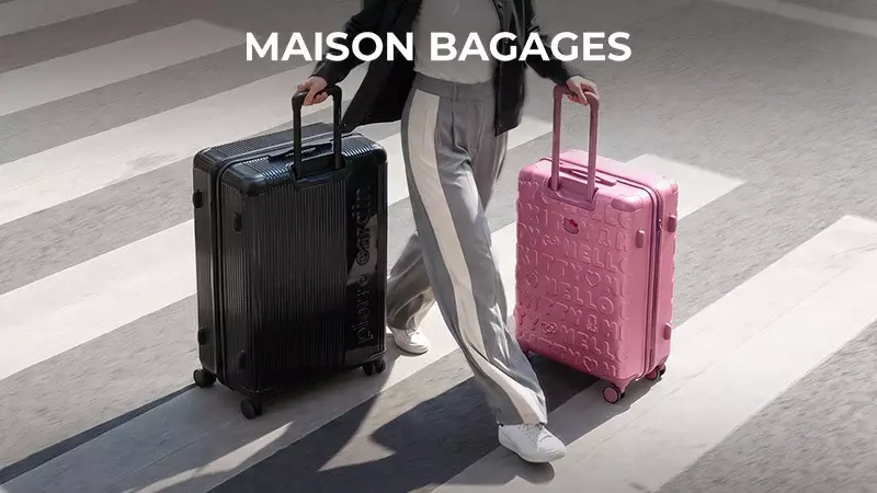 Maison Bagages