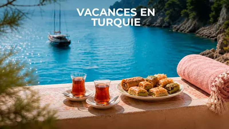Vacances en Turquie