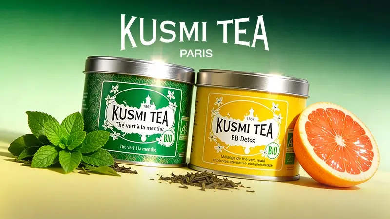Kusmi tea