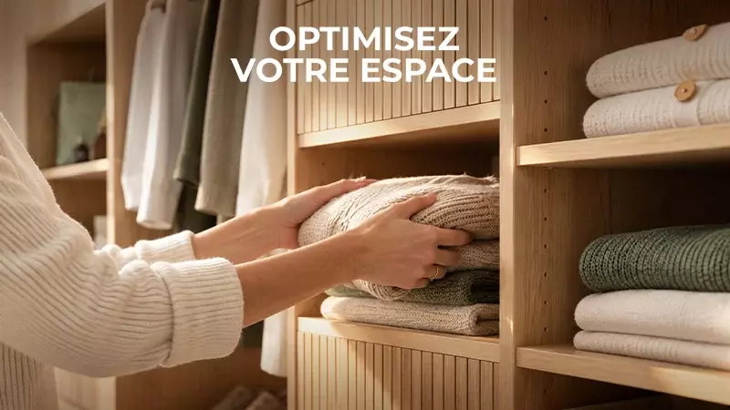Optimisez Votre Espace