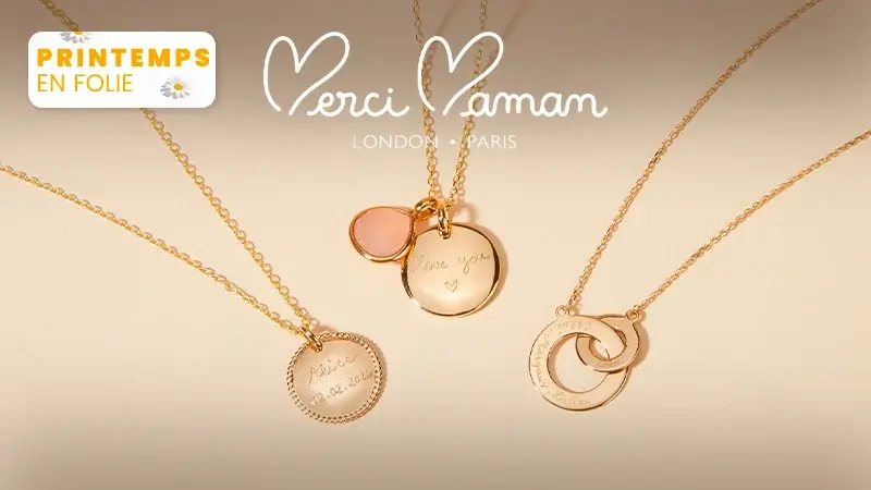 Merci maman