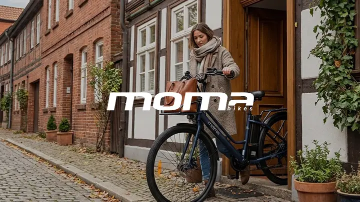 MOMA BIKES