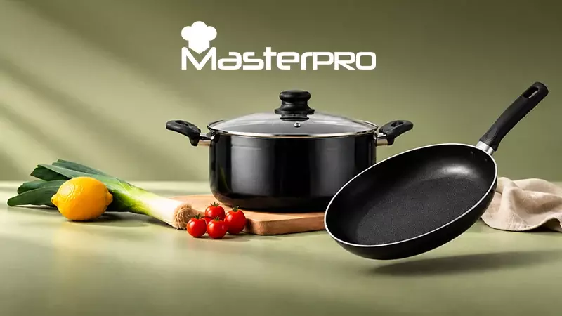 Masterpro + bergner