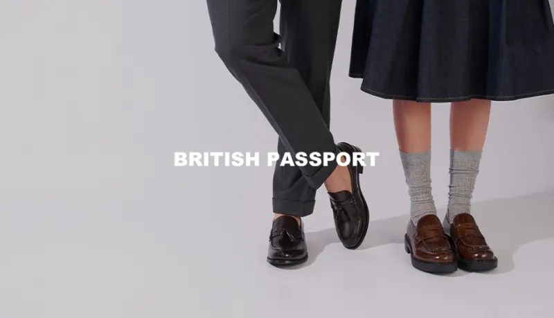 British Passport