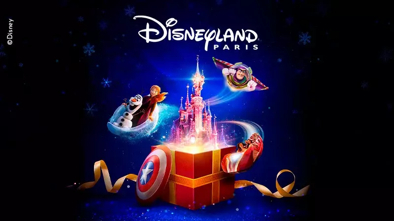 Disneyland® Paris