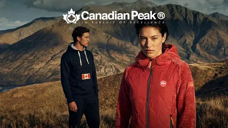 Canadian peak