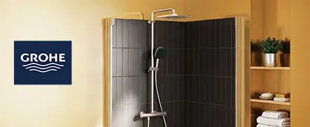 Système et robinetterie sanitaire, de douche et de cuisine