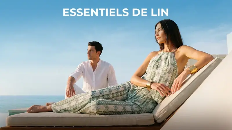 Essentiels de lin
