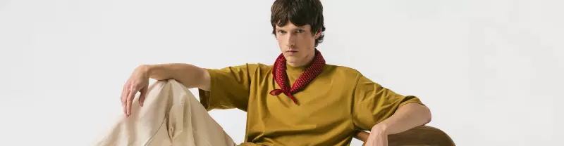 Mode classique pour homme