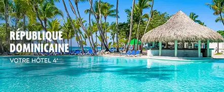 République dominicaine | Votre hôtel 4*