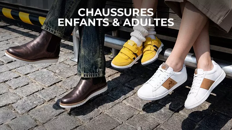 Chaussures Enfants & Adultes