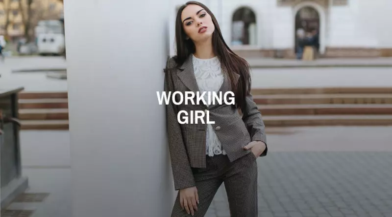 Working girl