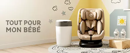 Tout pour mon bébé