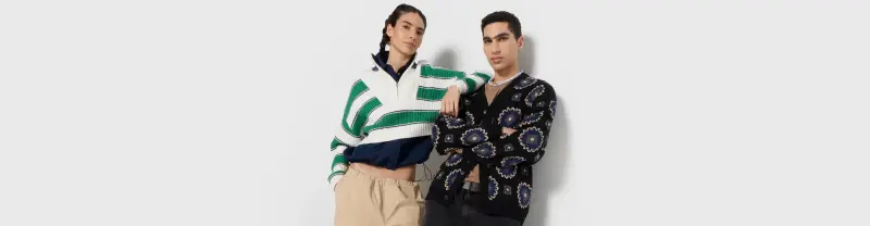 Sweatshirts & mailles classiques
