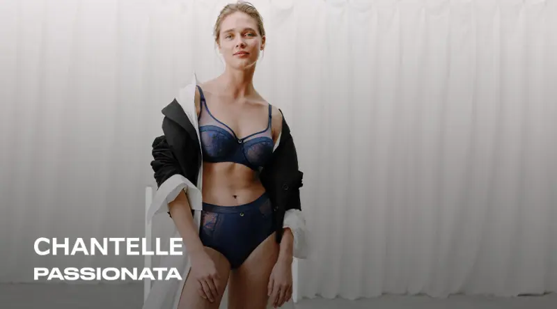 Chantelle - Passionnata - Femilet