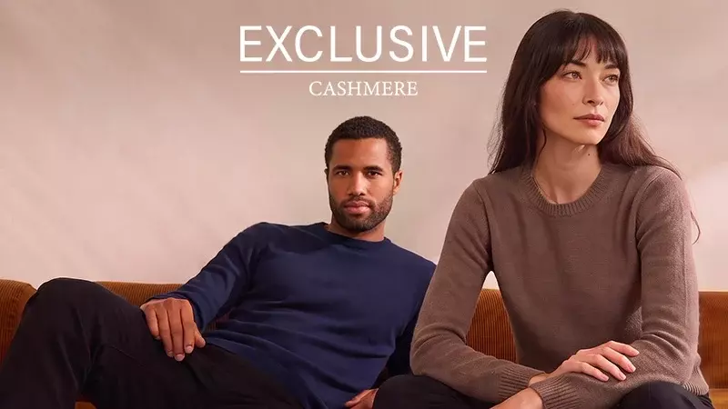 Collezione cashmere