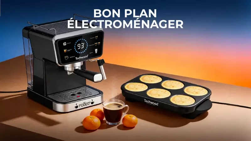 Bon Plan Électroménager