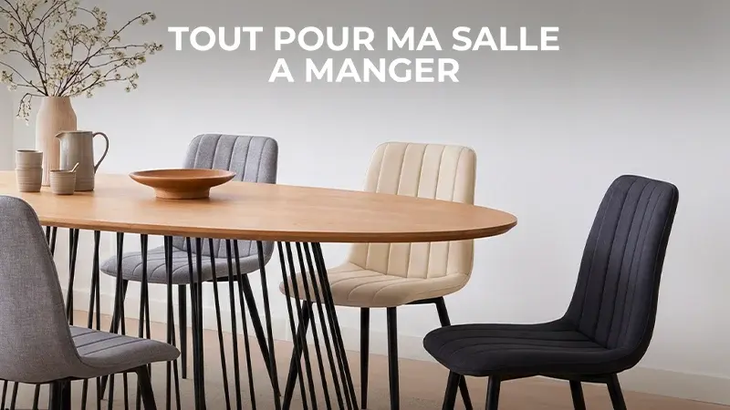 Tout Pour Ma Salle A Manger