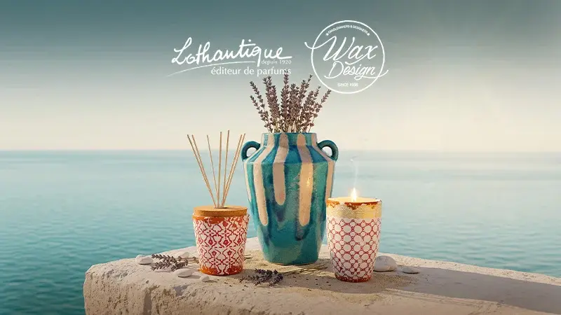 Wax Design & Lothantique