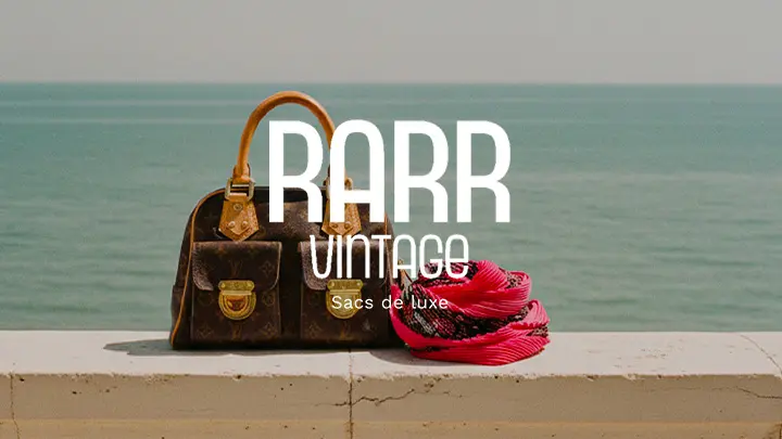 Rarr Vintage