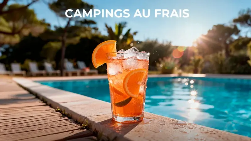 Campings au frais