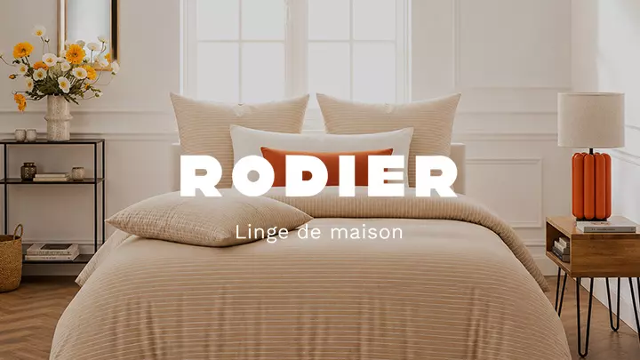 Rodier Linge De Maison