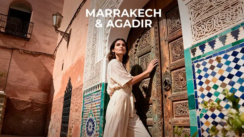 Marrakech & Agadir