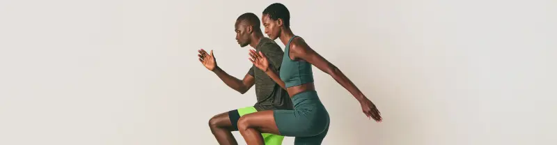 Tenues sport