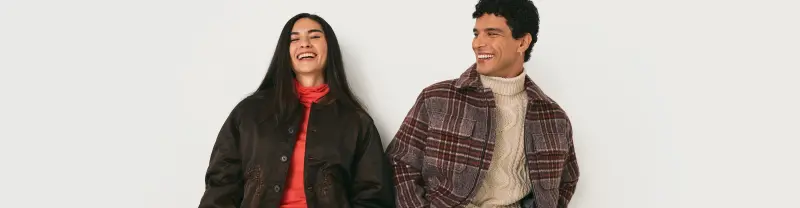 Vente d'hiver : mode premium