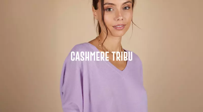 Cashmere Tribu
