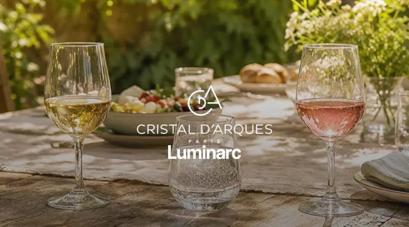 Cristal d'Arques-Luminarc