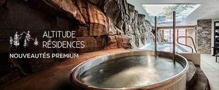 Altitude Résidences - Nouveauté Premium Montagne