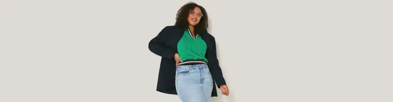Mode pour grandes & petites tailles