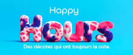 HAPPY HOURS