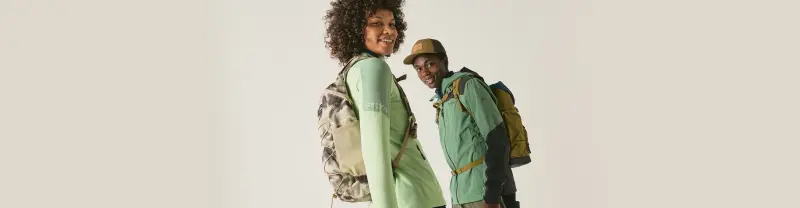 Dakine + Vaude + Deuter