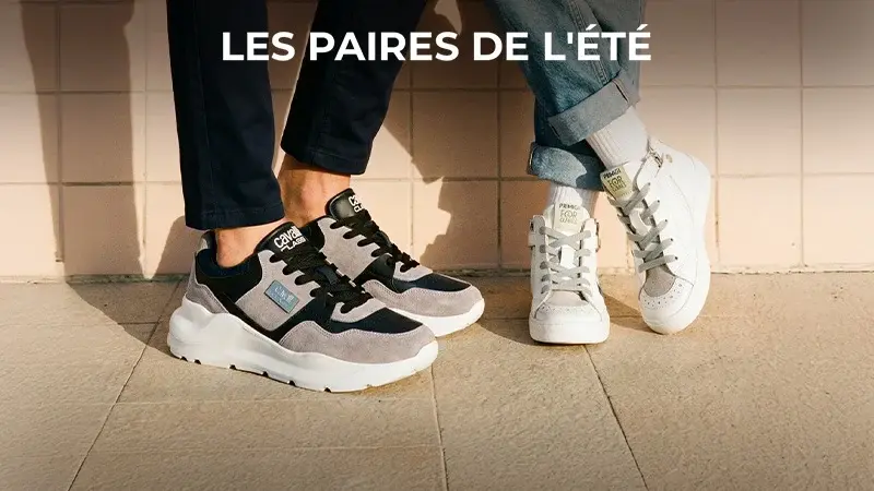 Les paires de l'été
