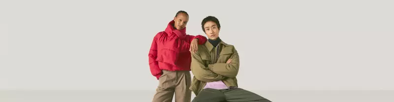 Autumn Ready: Premium Outerwear