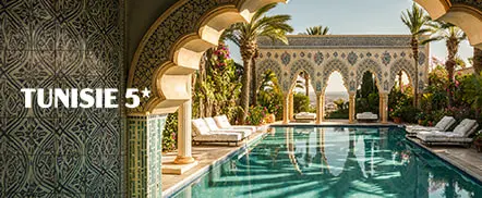 Tunisie 5*