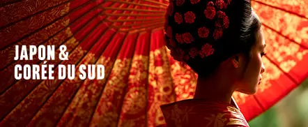 Japon & Corée du Sud