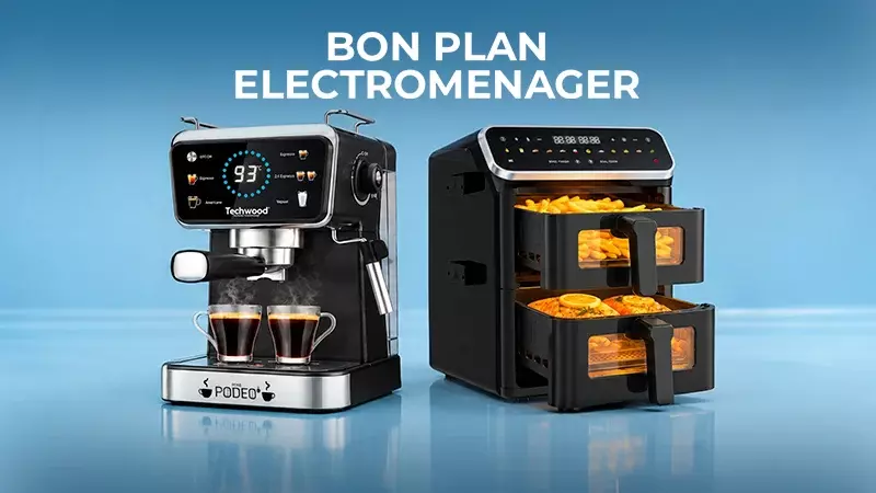 Bon Plan Électromenager
