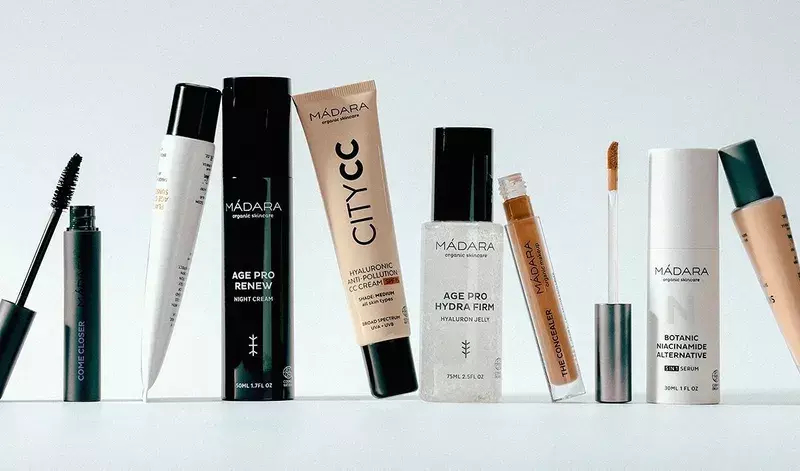 Mádara Organic Skincare