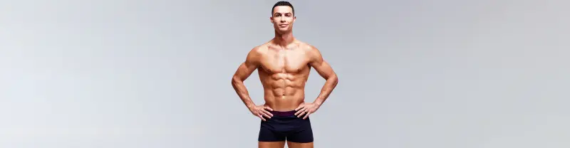 Cristiano Ronaldo CR7