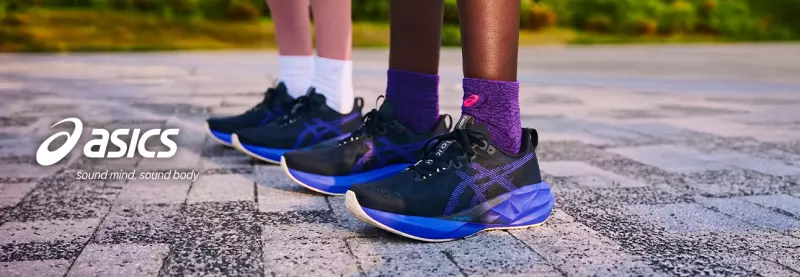 Asics Running & Trail