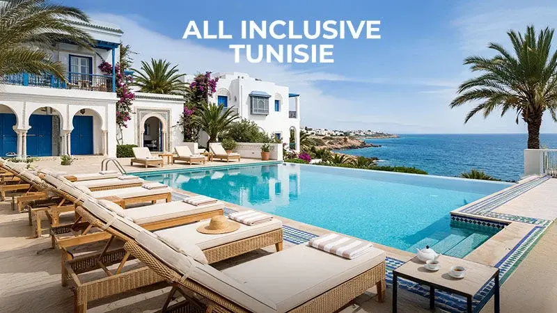 All Inclusive Tunisie