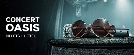 Concert Oasis