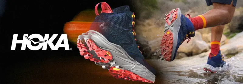 Hoka Chaussures De Randonnée