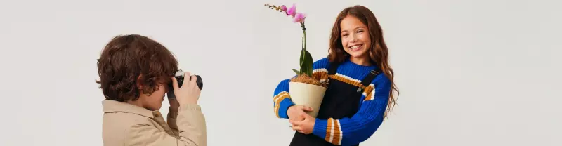 Marques premium pour enfant